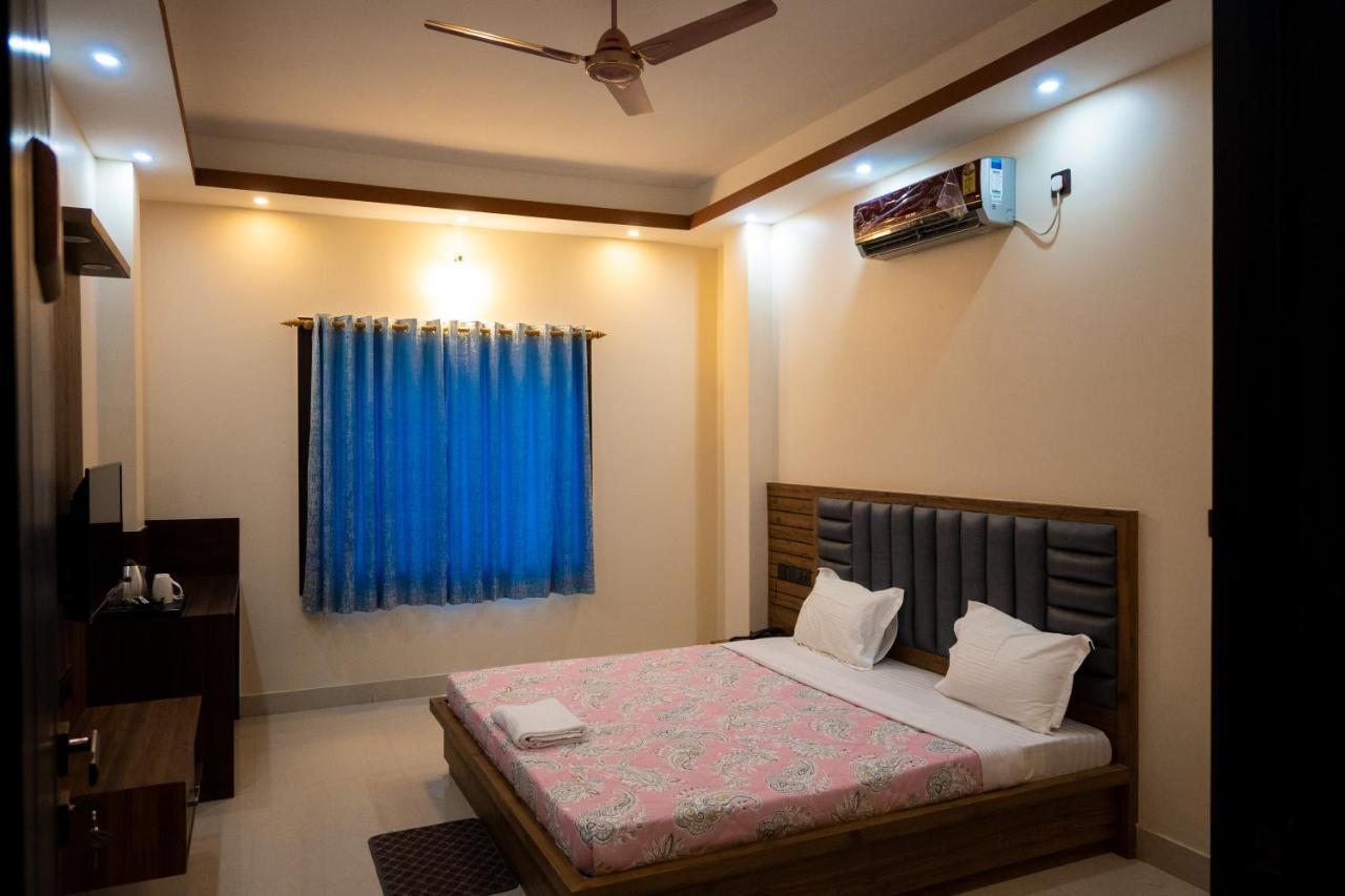 فندق Unique Shantiniketan Sri Niketan المظهر الخارجي الصورة