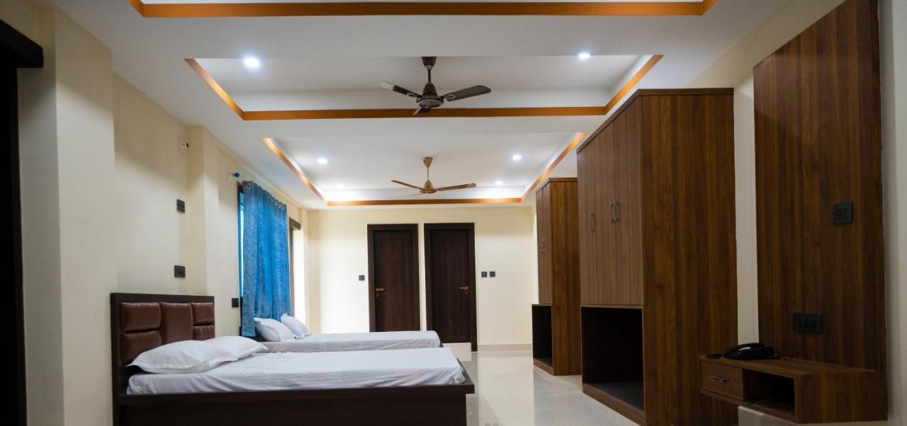 فندق Unique Shantiniketan Sri Niketan المظهر الخارجي الصورة