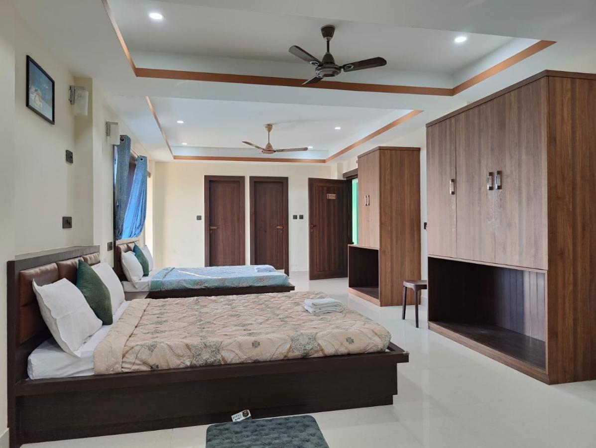فندق Unique Shantiniketan Sri Niketan المظهر الخارجي الصورة