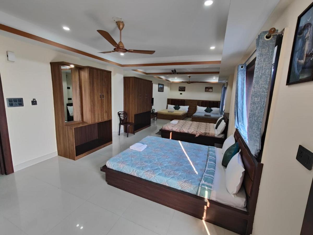فندق Unique Shantiniketan Sri Niketan المظهر الخارجي الصورة
