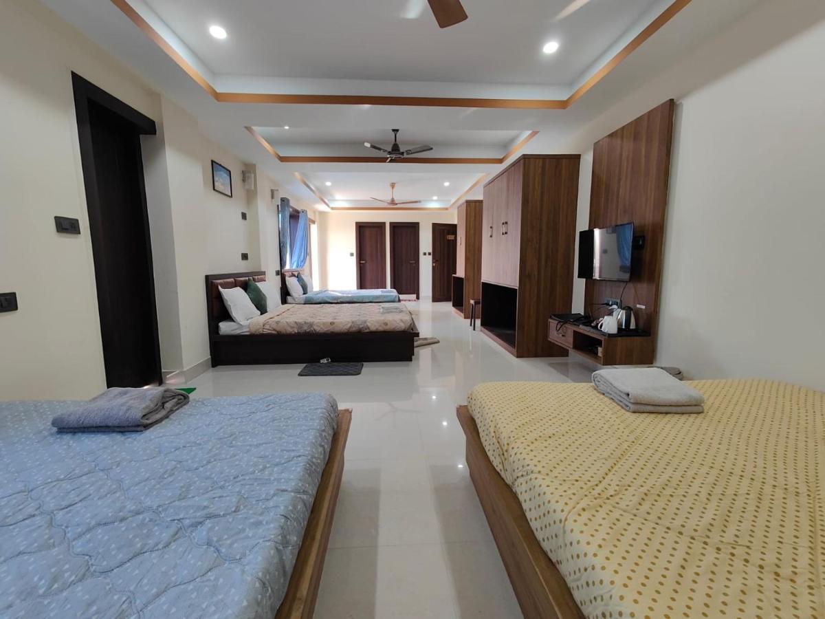 فندق Unique Shantiniketan Sri Niketan المظهر الخارجي الصورة